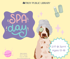 Spa Program for Teen